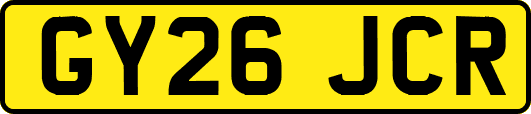 GY26JCR