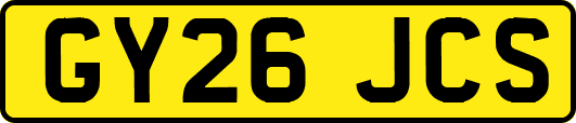 GY26JCS
