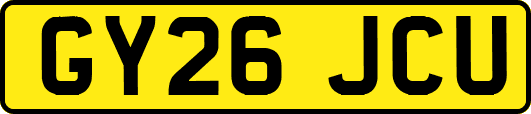 GY26JCU