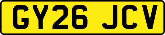 GY26JCV