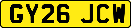 GY26JCW
