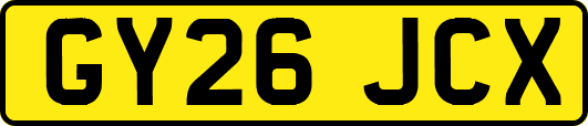 GY26JCX