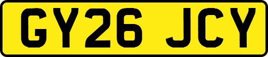 GY26JCY