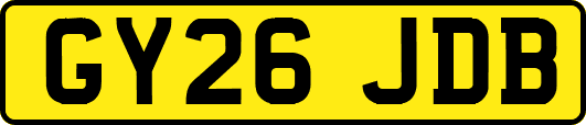 GY26JDB