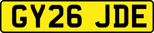 GY26JDE