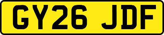 GY26JDF