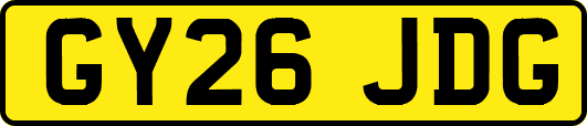 GY26JDG