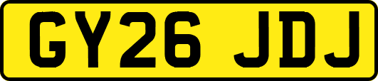 GY26JDJ