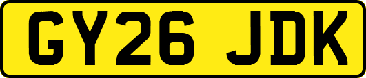 GY26JDK