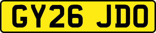 GY26JDO