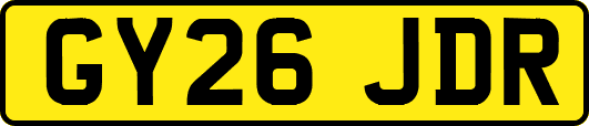 GY26JDR