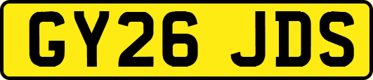 GY26JDS