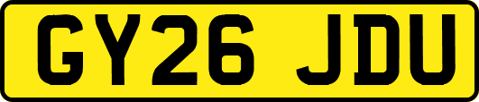 GY26JDU