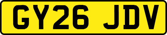 GY26JDV
