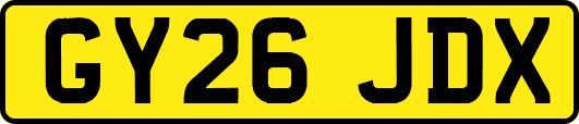 GY26JDX