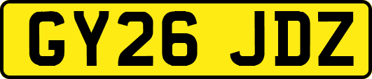 GY26JDZ