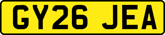 GY26JEA