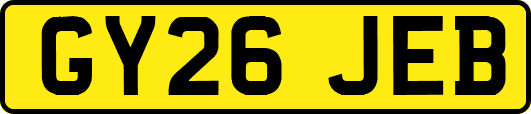 GY26JEB