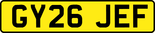 GY26JEF