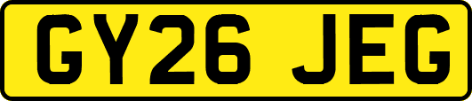 GY26JEG