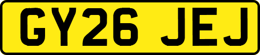 GY26JEJ