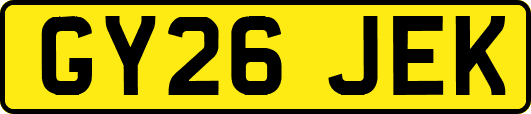 GY26JEK