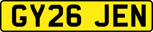 GY26JEN