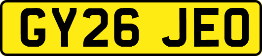 GY26JEO