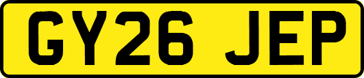 GY26JEP