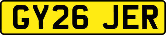 GY26JER