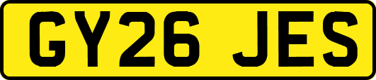 GY26JES