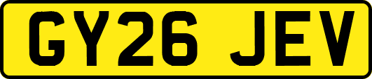 GY26JEV