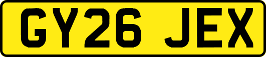 GY26JEX