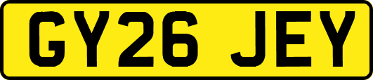 GY26JEY
