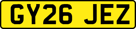 GY26JEZ