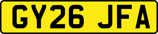 GY26JFA