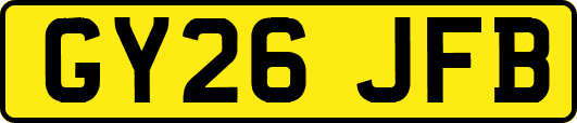 GY26JFB