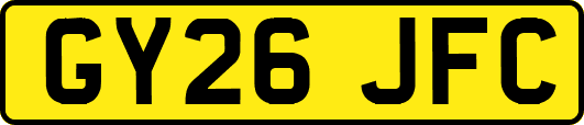 GY26JFC