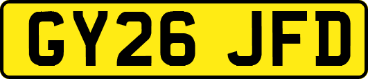 GY26JFD