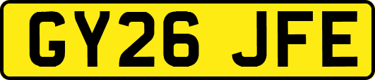 GY26JFE