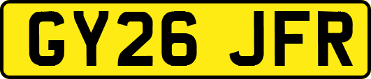 GY26JFR