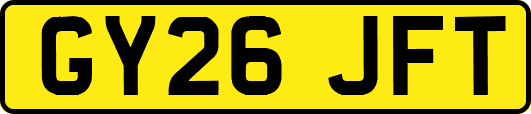 GY26JFT