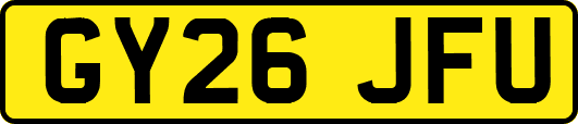 GY26JFU