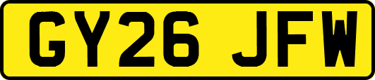 GY26JFW