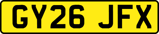 GY26JFX