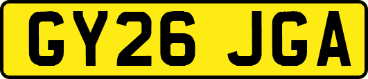 GY26JGA