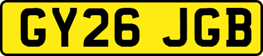 GY26JGB