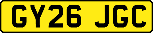 GY26JGC