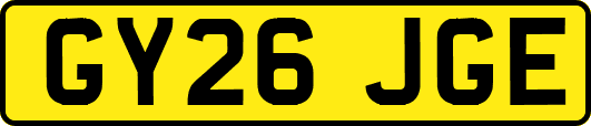 GY26JGE