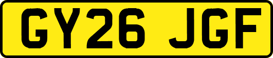 GY26JGF